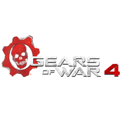 Gears of War 4 XBOX Logo