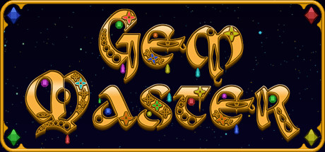 Gem Master Logo