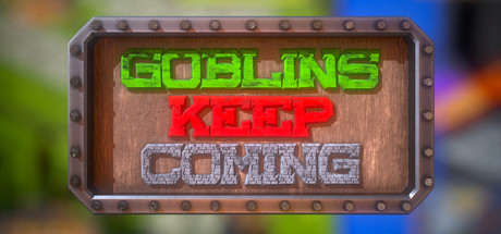 Goblins Keep Coming - Tower Defense Logo
