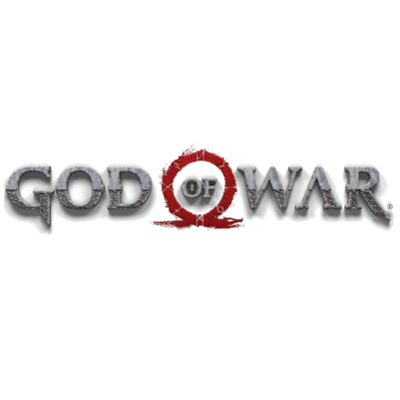 God of War PS4 GLOBAL Logo