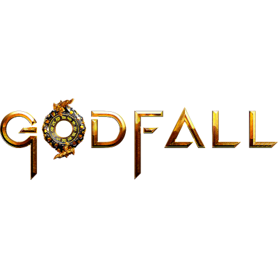 Godfall Epic Games Store Logo
