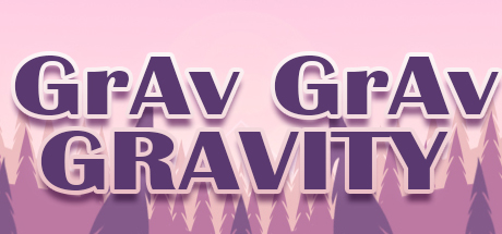 Grav Grav Gravity Logo