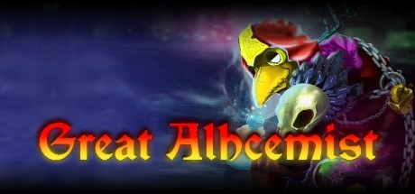 Great Alhcemist Logo