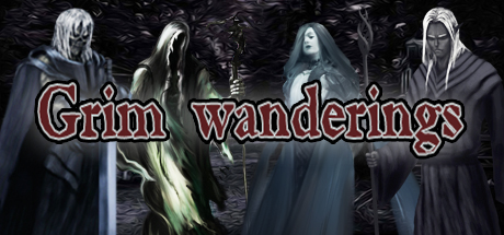 Grim Wanderings Logo