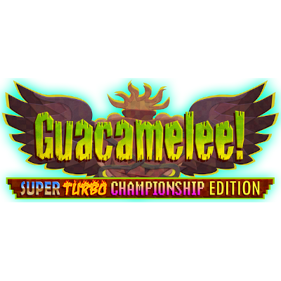 Guacamelee! Super Turbo Championship Edition VIP Logo