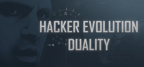Hacker Evolution Duality Logo