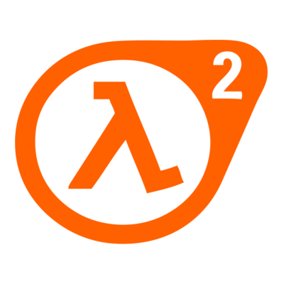Half-Life 2: Game of the Year Edition Logo