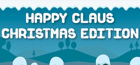 Happy Claus Christmas Edition Logo