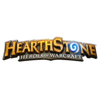 Hearthstone: Heroes of Warcraft - Deck of Cards Logo
