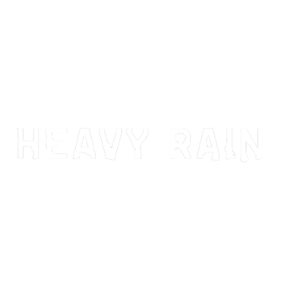 Heavy Rain PC Logo