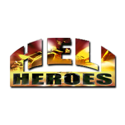 Heli Heroes Logo