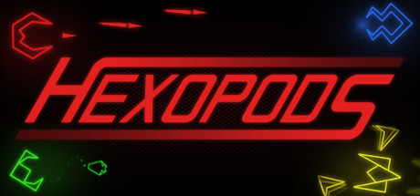 HEXOPODS Logo