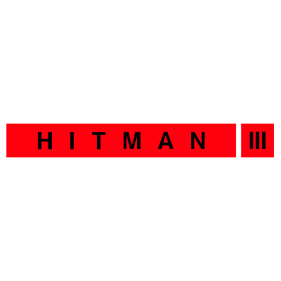 Hitman 3 Epic Games Logo