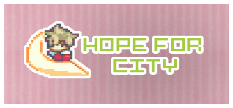 Hope for City Logo