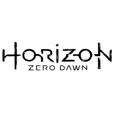Horizon Zero Dawn PS4 Logo