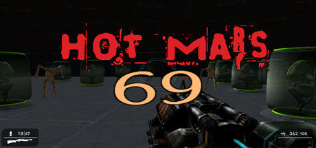 Hot Mars 69 Logo