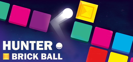 HUNTER BRICK BALL Logo