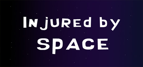 Injured by space Logo