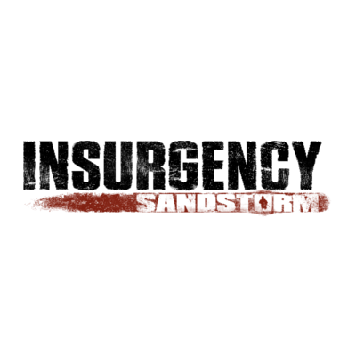Insurgency: Sandstorm PC GLOBAL Logo