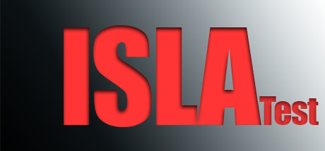 ISLA test Logo