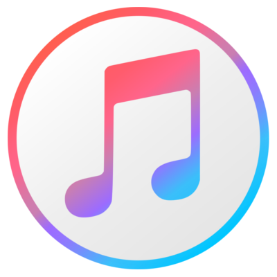 iTunes 10 EUR BE Logo
