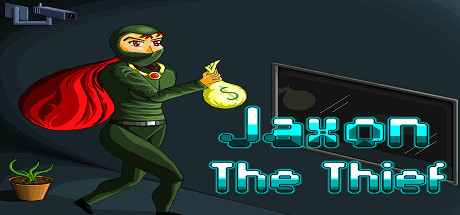 Jaxon The Thief Logo