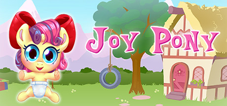 Joy Pony Logo