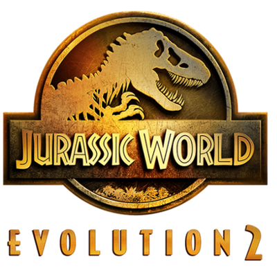Jurassic World Evolution 2 Logo