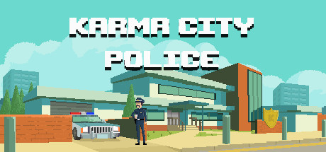 Karma City Police Logo