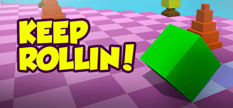Keep Rollin! Logo
