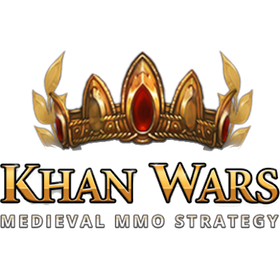 Khan Wars rewards Logo