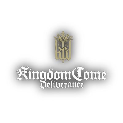 Kingdom Come: Deliverance - From the Ashes DLC Logo