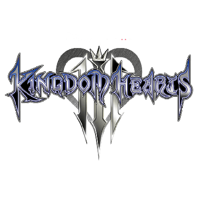 Kingdom Hearts III US XBOX One CD Key Logo