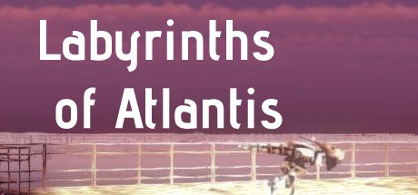 Labyrinths of Atlantis Logo