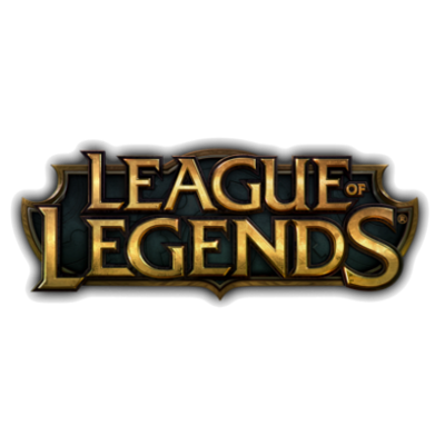 League of Legends 10 AUD Prepaid RP Card OCE Logo