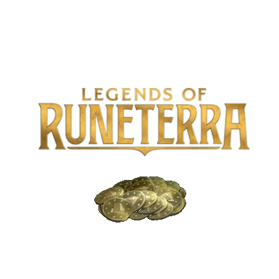 Legends of Runeterra 500 Coins Logo
