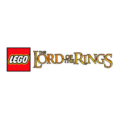 LEGO The Lord of the Rings Logo