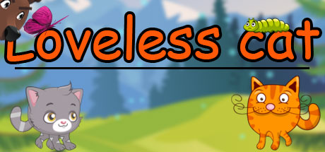 Loveless cat Logo