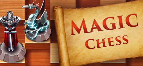 Magic Chess Logo