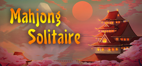 Mahjong Solitaire Logo