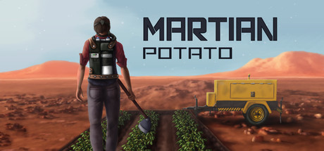 Martian Potato Logo
