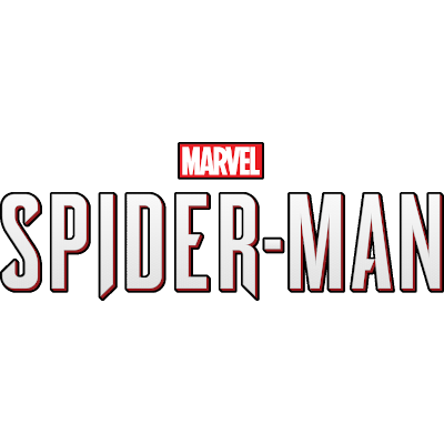 Marvel's Spider-Man PS5 Logo
