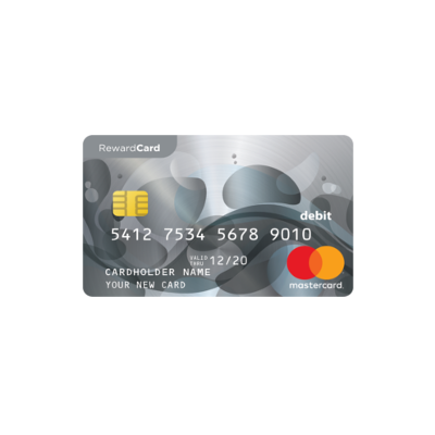 Mastercard Gift Card $100 US Logo