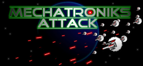Mechatroniks Attack Logo