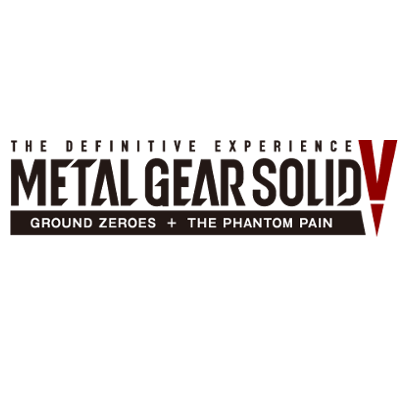Metal Gear Solid V: The Definitive Experience PC GLOBAL Logo