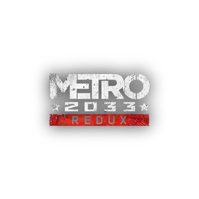 Metro 2033 Redux PC GLOBAL Logo
