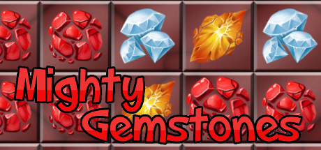 Mighty Gemstones Logo