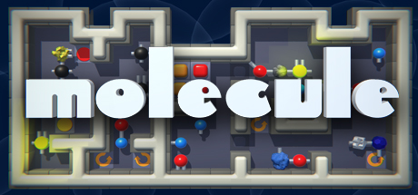 Molecule - a chemical challenge Logo