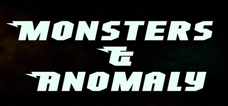 Monsters & Anomaly Logo