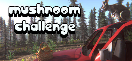 Mushroom Challenge Logo